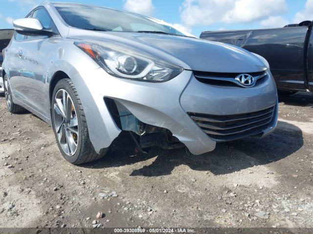 Photo 5 VIN: 5NPDH4AEXFH620927 - HYUNDAI ELANTRA 