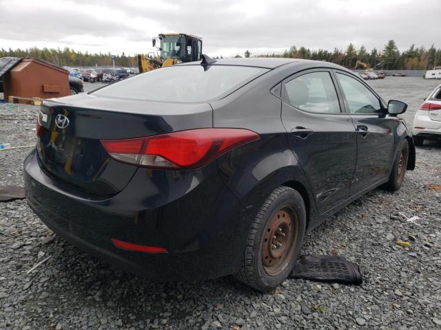 Photo 3 VIN: 5NPDH4AEXFH621091 - HYUNDAI ELANTRA SE 