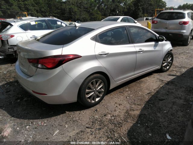 Photo 3 VIN: 5NPDH4AEXFH621415 - HYUNDAI ELANTRA 