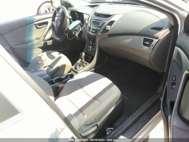 Photo 4 VIN: 5NPDH4AEXFH621415 - HYUNDAI ELANTRA 