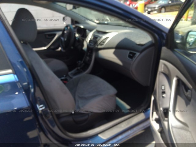 Photo 4 VIN: 5NPDH4AEXFH622273 - HYUNDAI ELANTRA 