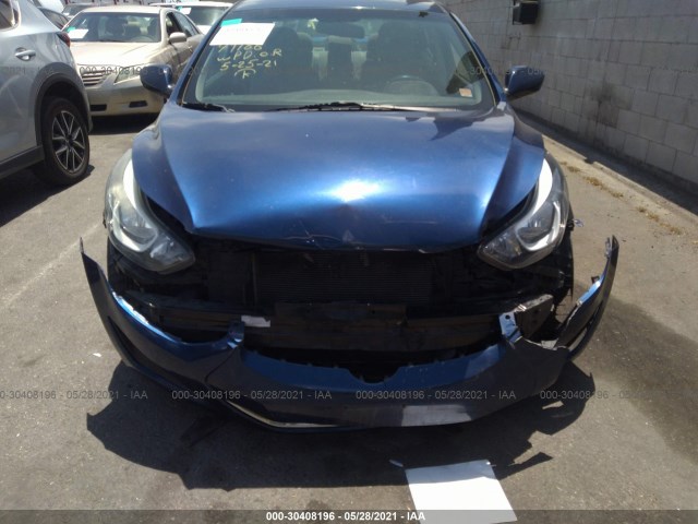 Photo 5 VIN: 5NPDH4AEXFH622273 - HYUNDAI ELANTRA 