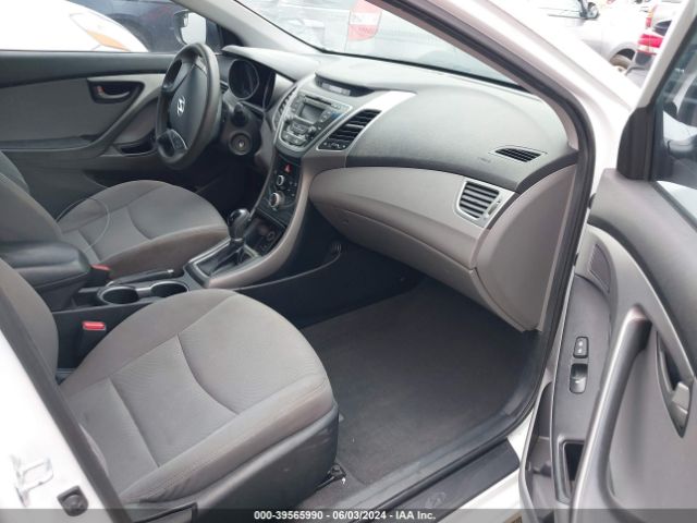 Photo 4 VIN: 5NPDH4AEXFH622323 - HYUNDAI ELANTRA 