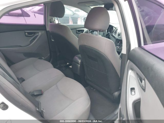 Photo 7 VIN: 5NPDH4AEXFH622323 - HYUNDAI ELANTRA 