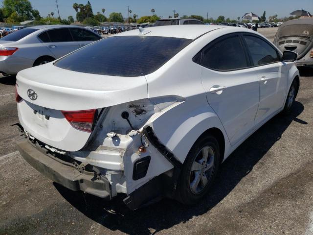 Photo 3 VIN: 5NPDH4AEXFH622483 - HYUNDAI ELANTRA SE 