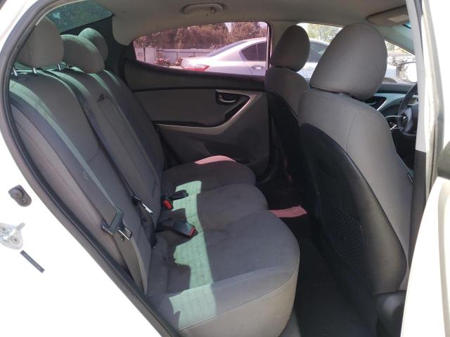 Photo 5 VIN: 5NPDH4AEXFH622483 - HYUNDAI ELANTRA SE 