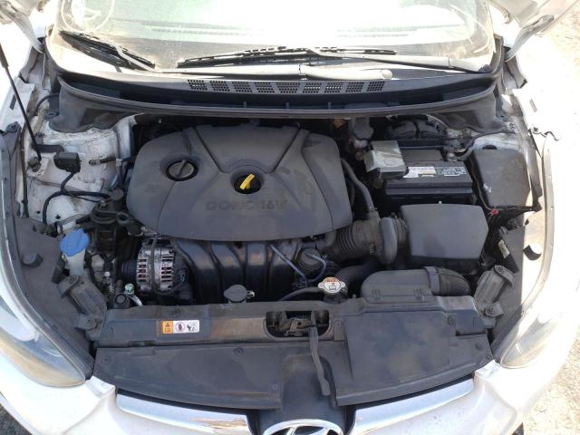 Photo 6 VIN: 5NPDH4AEXFH622483 - HYUNDAI ELANTRA SE 