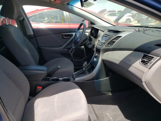 Photo 4 VIN: 5NPDH4AEXFH622838 - HYUNDAI ELANTRA SE 