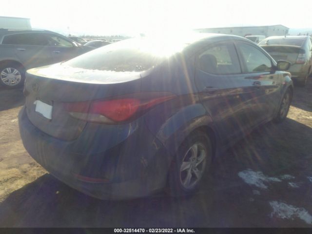 Photo 3 VIN: 5NPDH4AEXFH623018 - HYUNDAI ELANTRA 