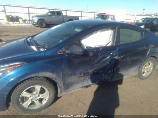 Photo 5 VIN: 5NPDH4AEXFH623018 - HYUNDAI ELANTRA 