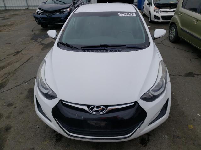 Photo 4 VIN: 5NPDH4AEXFH623469 - HYUNDAI ELANTRA SE 