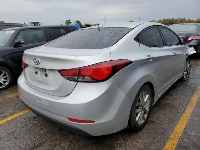 Photo 3 VIN: 5NPDH4AEXFH623553 - HYUNDAI ELANTRA SE 