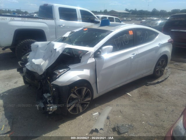 Photo 1 VIN: 5NPDH4AEXFH623956 - HYUNDAI ELANTRA 