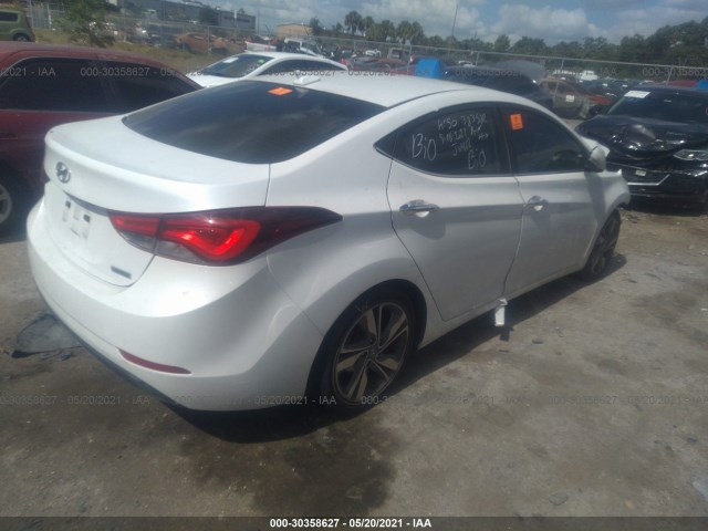 Photo 3 VIN: 5NPDH4AEXFH623956 - HYUNDAI ELANTRA 