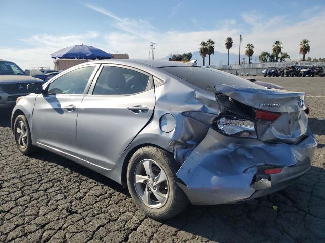 Photo 1 VIN: 5NPDH4AEXFH627876 - HYUNDAI ELANTRA SE 