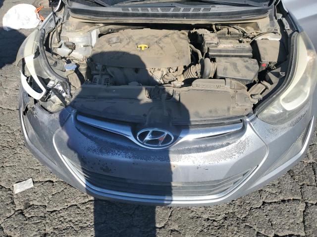 Photo 10 VIN: 5NPDH4AEXFH627876 - HYUNDAI ELANTRA SE 