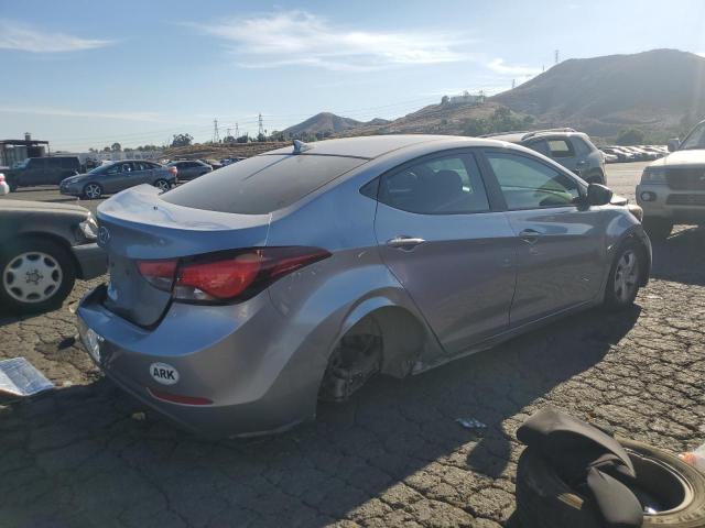 Photo 2 VIN: 5NPDH4AEXFH627876 - HYUNDAI ELANTRA SE 