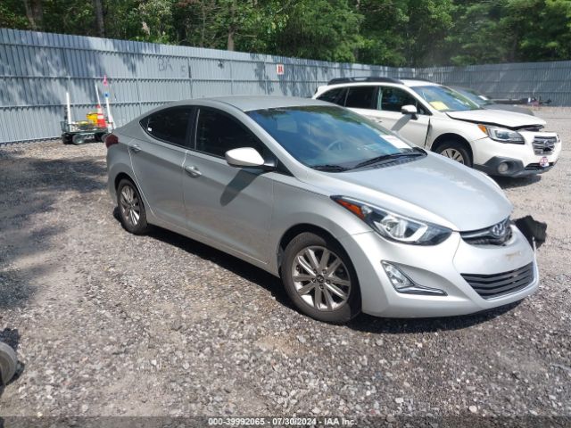 Photo 0 VIN: 5NPDH4AEXFH627974 - HYUNDAI ELANTRA 