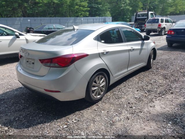 Photo 3 VIN: 5NPDH4AEXFH627974 - HYUNDAI ELANTRA 