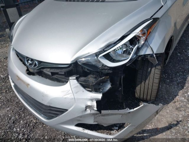 Photo 5 VIN: 5NPDH4AEXFH627974 - HYUNDAI ELANTRA 