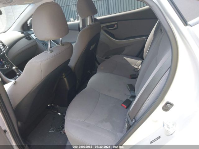 Photo 7 VIN: 5NPDH4AEXFH627974 - HYUNDAI ELANTRA 