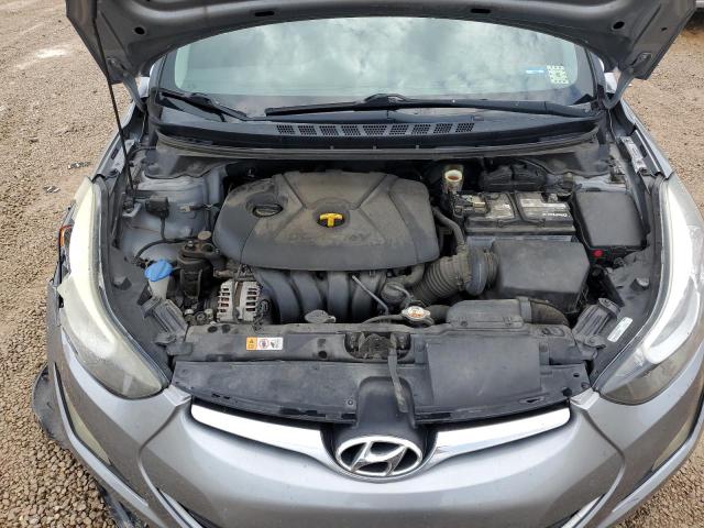 Photo 10 VIN: 5NPDH4AEXFH628610 - HYUNDAI ELANTRA 