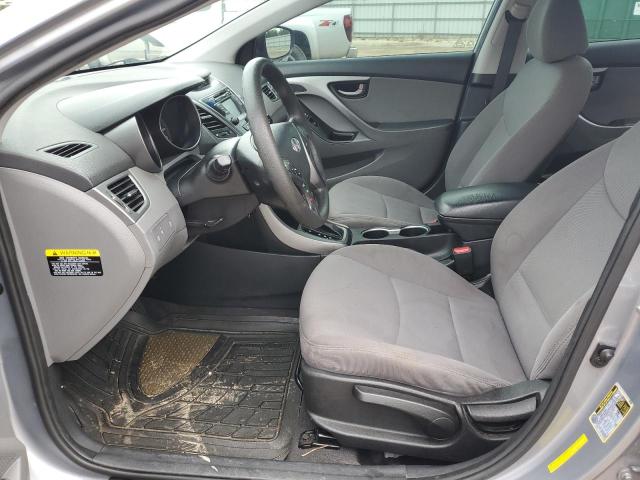 Photo 6 VIN: 5NPDH4AEXFH628610 - HYUNDAI ELANTRA 