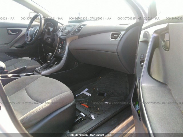 Photo 4 VIN: 5NPDH4AEXFH630423 - HYUNDAI ELANTRA 