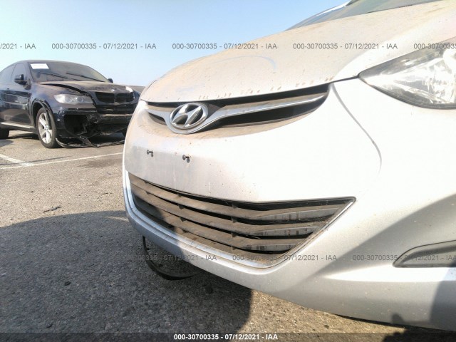 Photo 5 VIN: 5NPDH4AEXFH630423 - HYUNDAI ELANTRA 