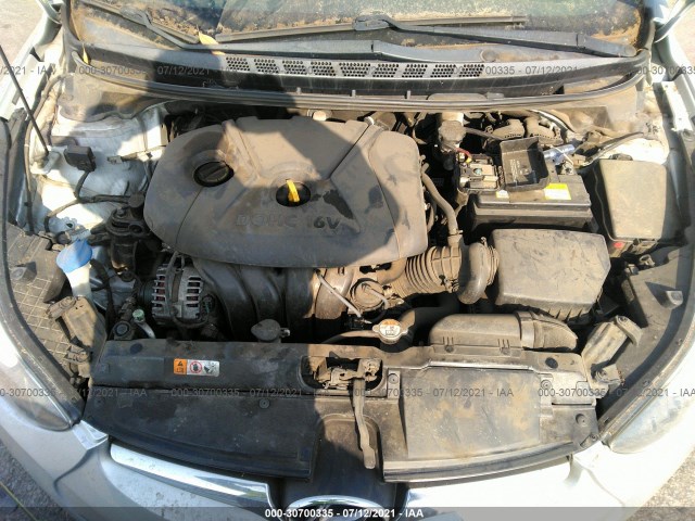 Photo 9 VIN: 5NPDH4AEXFH630423 - HYUNDAI ELANTRA 