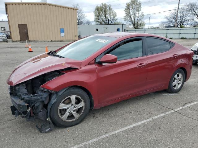 Photo 0 VIN: 5NPDH4AEXFH631393 - HYUNDAI ELANTRA 