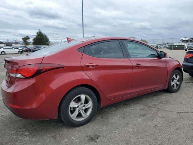 Photo 2 VIN: 5NPDH4AEXFH631393 - HYUNDAI ELANTRA 