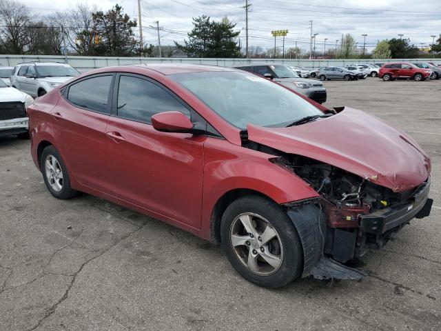 Photo 3 VIN: 5NPDH4AEXFH631393 - HYUNDAI ELANTRA 