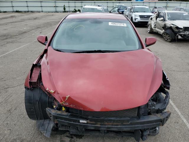 Photo 4 VIN: 5NPDH4AEXFH631393 - HYUNDAI ELANTRA 