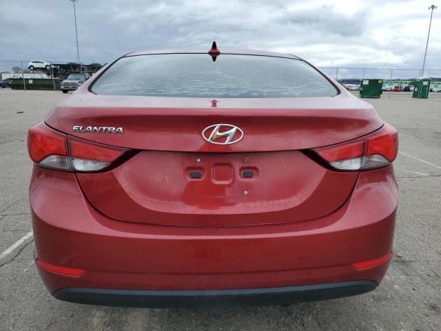 Photo 5 VIN: 5NPDH4AEXFH631393 - HYUNDAI ELANTRA 