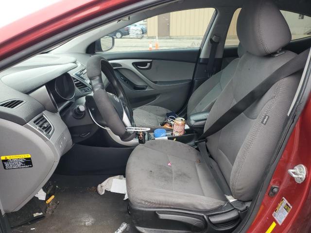 Photo 6 VIN: 5NPDH4AEXFH631393 - HYUNDAI ELANTRA 