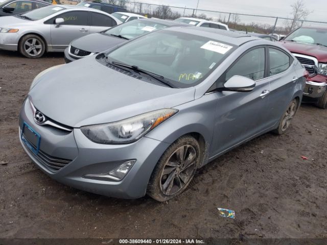 Photo 1 VIN: 5NPDH4AEXFH632219 - HYUNDAI ELANTRA 