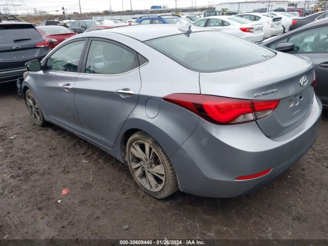 Photo 2 VIN: 5NPDH4AEXFH632219 - HYUNDAI ELANTRA 