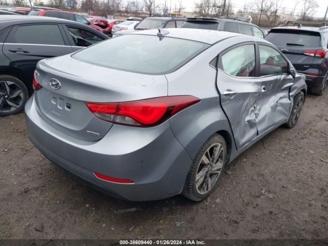 Photo 3 VIN: 5NPDH4AEXFH632219 - HYUNDAI ELANTRA 