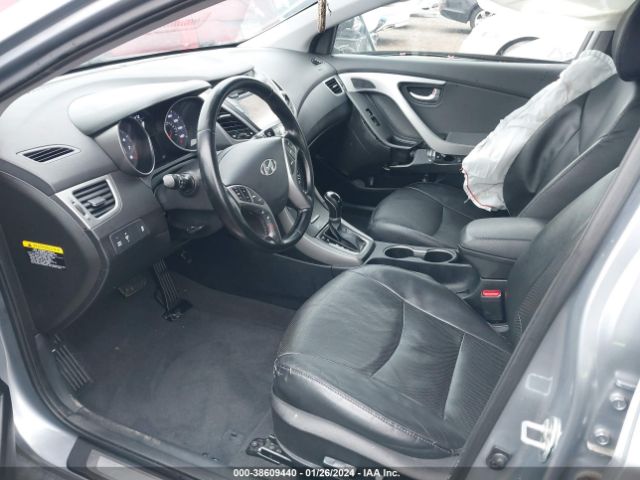 Photo 4 VIN: 5NPDH4AEXFH632219 - HYUNDAI ELANTRA 