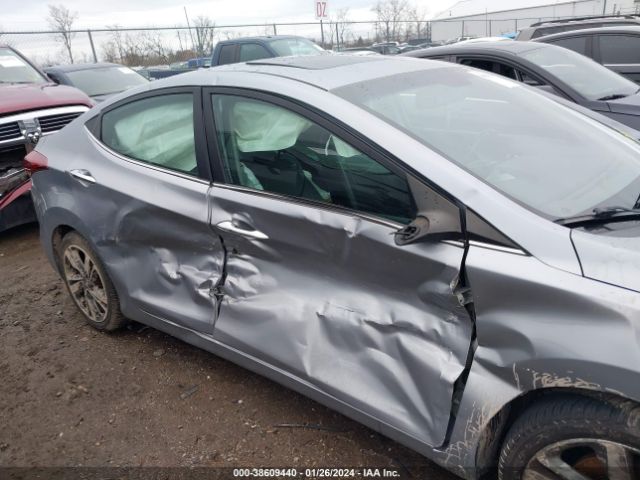 Photo 5 VIN: 5NPDH4AEXFH632219 - HYUNDAI ELANTRA 