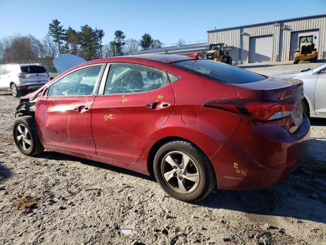 Photo 1 VIN: 5NPDH4AEXFH635248 - HYUNDAI ELANTRA SE 