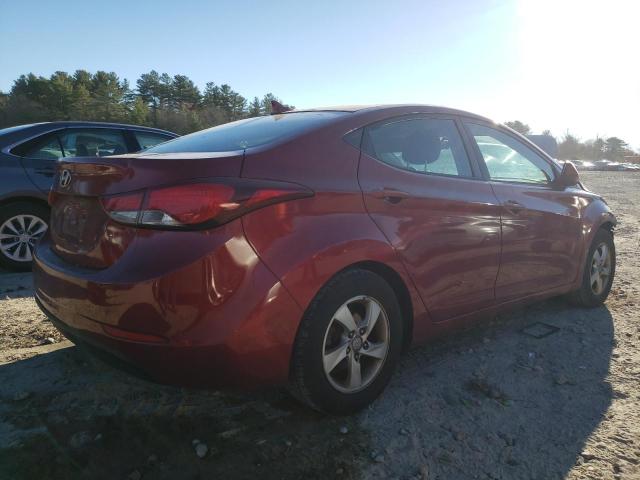 Photo 2 VIN: 5NPDH4AEXFH635248 - HYUNDAI ELANTRA SE 