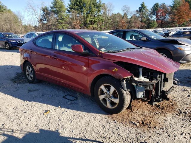 Photo 3 VIN: 5NPDH4AEXFH635248 - HYUNDAI ELANTRA SE 