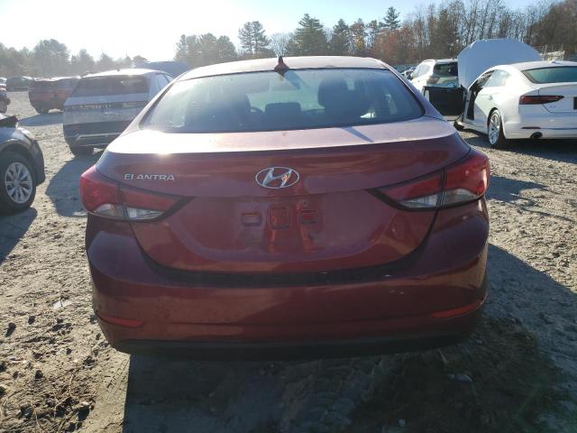 Photo 5 VIN: 5NPDH4AEXFH635248 - HYUNDAI ELANTRA SE 