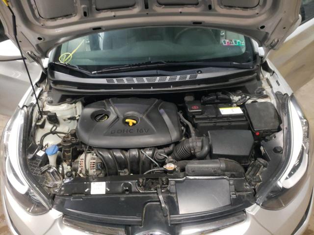 Photo 6 VIN: 5NPDH4AEXFH636352 - HYUNDAI ELANTRA SE 