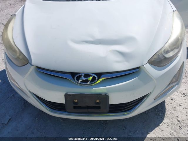 Photo 5 VIN: 5NPDH4AEXFH638439 - HYUNDAI ELANTRA 