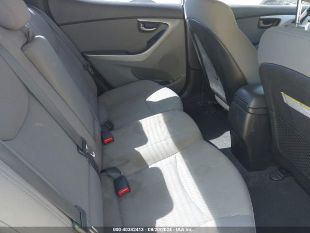 Photo 7 VIN: 5NPDH4AEXFH638439 - HYUNDAI ELANTRA 