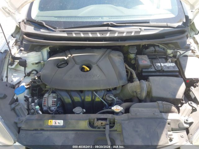 Photo 9 VIN: 5NPDH4AEXFH638439 - HYUNDAI ELANTRA 