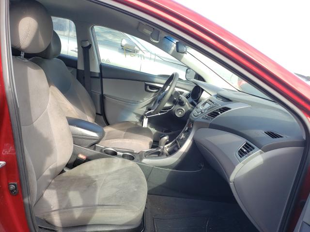 Photo 4 VIN: 5NPDH4AEXFH639333 - HYUNDAI ELANTRA SE 